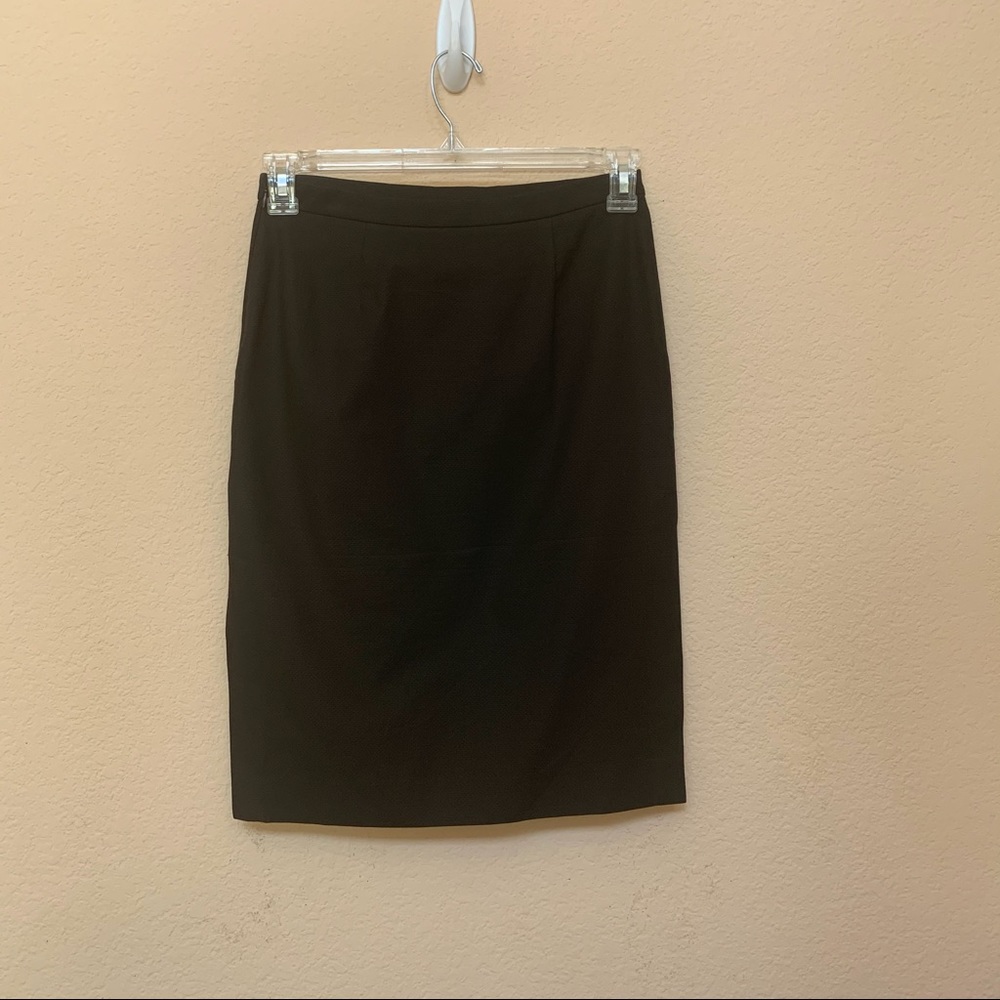 KORS Michael Kors Black Pencil Skirt - Picture 5 of 7